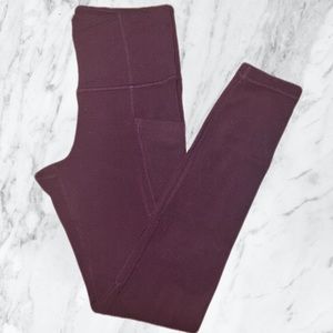 Athleta - Salutation Stash Pocket Tight (Size: XS)